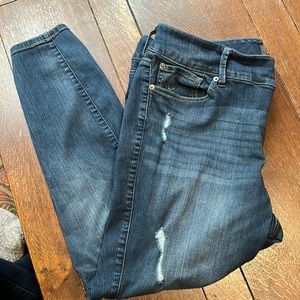 Torrid premium jeggings Women’s size 20